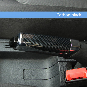 Εσωτερικό σετ χειρόφρενου αυτοκινήτου Προστατευτικό μανίκι λαβής για Ford focus mk2 3 mk3 mk1 φιέστα mk7 BMW E46 E90 E60 F30 E39 E36 F20 E87