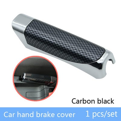 Autóbelső kézifék készlet fogantyú hüvely védő Ford focus mk2 3 mk3 mk1 fiesta mk7 BMW E46 E90 E60 F30 E39 E36 F20 E87