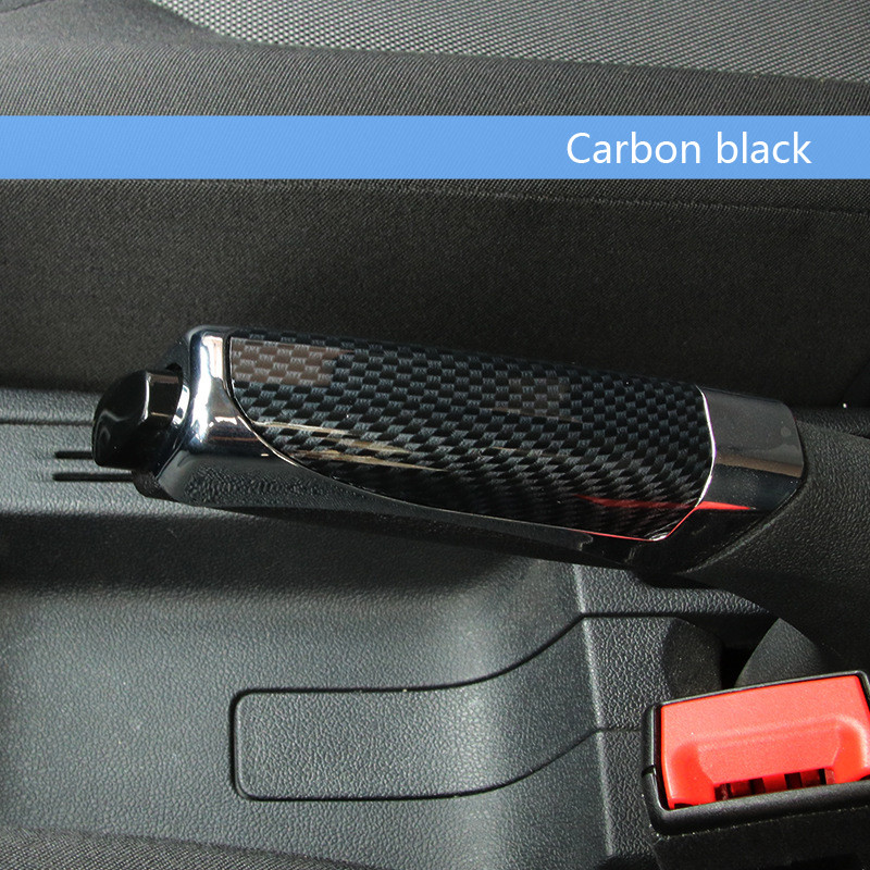 Autóbelső kézifék készlet fogantyú hüvely védő Ford focus mk2 3 mk3 mk1 fiesta mk7 BMW E46 E90 E60 F30 E39 E36 F20 E87