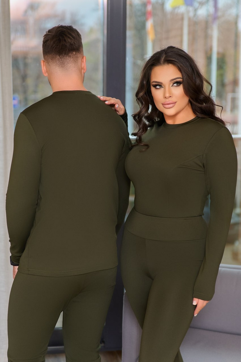 Мъжки комплект от термобельо