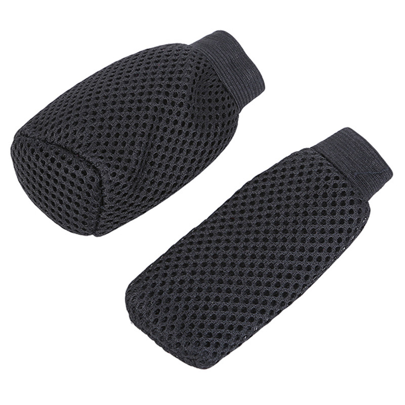 Naujas pavarų perjungimo rankenėlės dangtis Automobilis Universalus rankinio stabdžio rankenos rankenos dangteliai Neslystantis salonas Automobilių priedai Slydimo rankovės automobilis