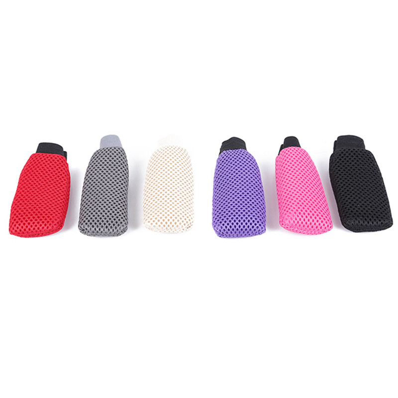 Naujas pavarų perjungimo rankenėlės dangtis Automobilis Universalus rankinio stabdžio rankenos rankenos dangteliai Neslystantis salonas Automobilių priedai Slydimo rankovės automobilis