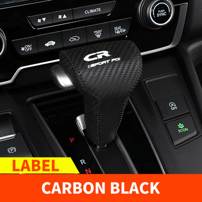 Zaštitni rukavac mjenjača automobila Hauba mjenjača za Honda crv CR-V 2017 2018 2019 mjenjač mjenjač kožni set mjenjača ukras mo