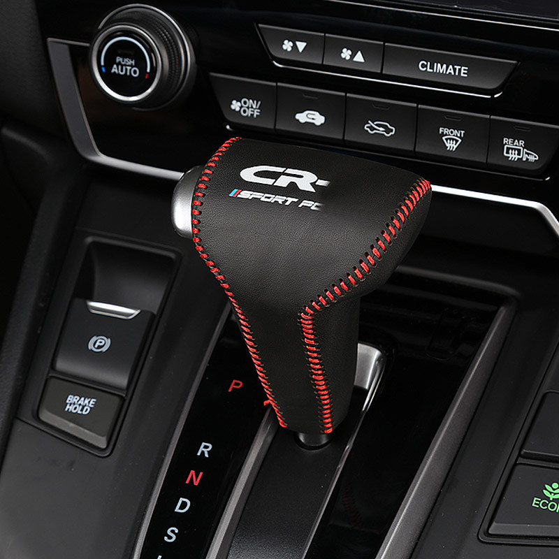 Zaštitni rukavac mjenjača automobila Hauba mjenjača za Honda crv CR-V 2017 2018 2019 mjenjač mjenjač kožni set mjenjača ukras mo