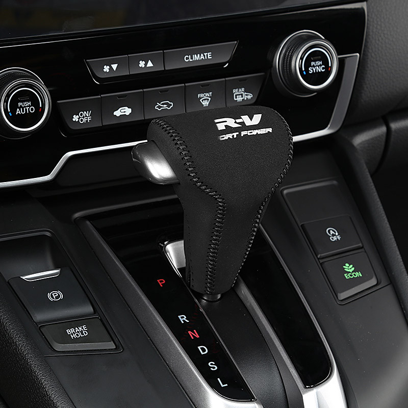 Zaštitni rukavac mjenjača automobila Hauba mjenjača za Honda crv CR-V 2017 2018 2019 mjenjač mjenjač kožni set mjenjača ukras mo