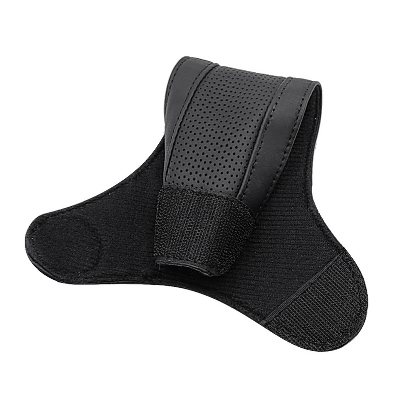 Huse pentru butoanele schimbătorului de viteze de mașină din piele Carcasă cutie de viteze anti-alunecare Levier de schimbător de viteze Maner accesorii de protecție