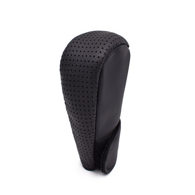 Automobilio pavarų perjungimo rankenėlės apsauga Automatinė pavarų dėžės lazdelė, svirties keitimo dangtelis, neslystantis vairavimo valdymo dėklas, odiniai priedai