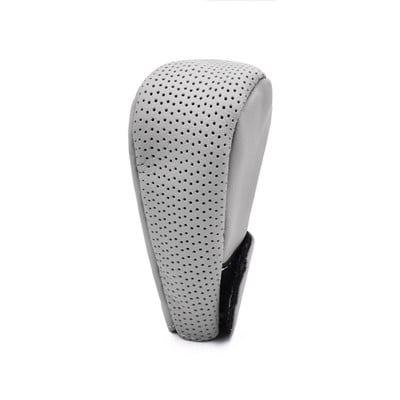 Automobilio pavarų perjungimo rankenėlės apsauga Automatinė pavarų dėžės lazdelė, svirties keitimo dangtelis, neslystantis vairavimo valdymo dėklas, odiniai priedai