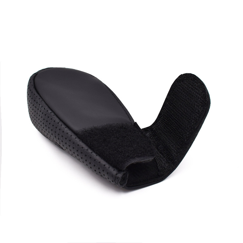 Automobilio pavarų perjungimo rankenėlės apsauga Automatinė pavarų dėžės lazdelė, svirties keitimo dangtelis, neslystantis vairavimo valdymo dėklas, odiniai priedai