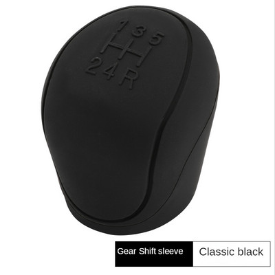 2Pc/Set Poklopac ručke mjenjača glave mjenjača, kuglaste ogrlice ručke mjenjača za Ford Focus 2 3 4 MK2 MK3 MK4 MT 2009 - 2017