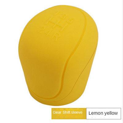 2Pc/Set Poklopac ručke mjenjača glave mjenjača, kuglaste ogrlice ručke mjenjača za Ford Focus 2 3 4 MK2 MK3 MK4 MT 2009 - 2017