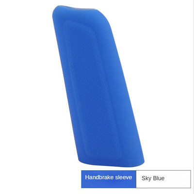 2Pc/Set Poklopac ručke mjenjača glave mjenjača, kuglaste ogrlice ručke mjenjača za Ford Focus 2 3 4 MK2 MK3 MK4 MT 2009 - 2017