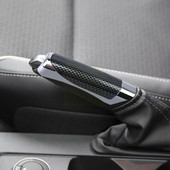 Automašīnas rokas bremžu aizsargs Rokas bremzes Pretslīdēšanas Auto Stāvbremzes Universāls Aizsargs Creative Auto Piederumi Salons M7P0