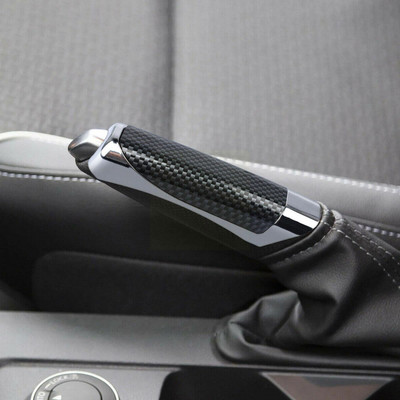 Car Handbrake Protector Hand Brake Anti-Skid Auto Parking Cover Brake Universal Protector Creative Car Accessories Interior M7P0