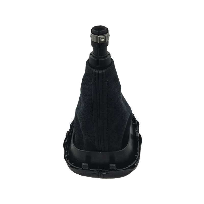 5 sebességes 6 sebességes autó sebességváltó gomb Volkswagen VW Touran Caddy 2003-2011 kézi kar bőr csomagtartó váltó nyakörveihez