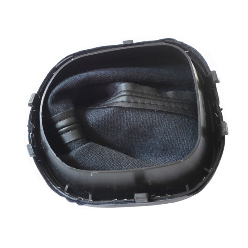 5 sebességes 6 sebességes autó sebességváltó gomb Volkswagen VW Touran Caddy 2003-2011 kézi kar bőr csomagtartó váltó nyakörveihez