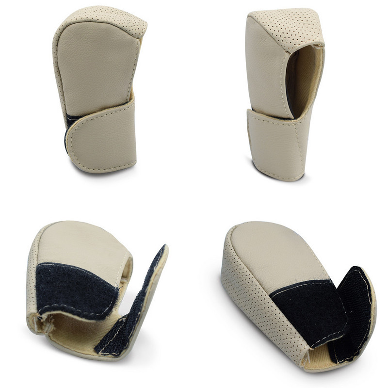 Kožna navlaka ručice mjenjača automobila Collors Kućište mjenjača Ručka mjenjača Ručka mjenjača Zaštitna palica za promjenu razine Novo