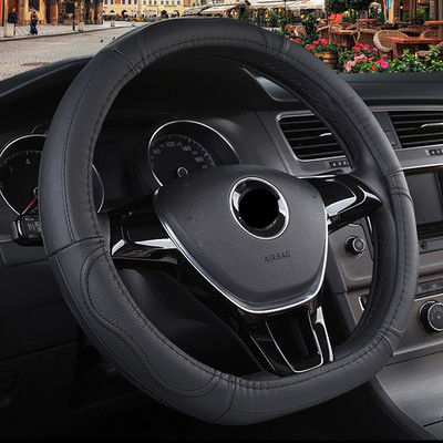D alakú Kormányburkolat Tartós Csúszásmentes Suzuki Swift Nissan Renault VW Golf Polo