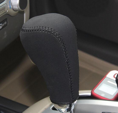 Top Valódi bőr váltógomb burkolat Nissan Teana Nissan Muran Case készülékhez ppc cpr tolltartó a váltókaron cpt