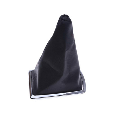 5 sebességes 6 sebességes kiváló minőségű tartós PU bőr kézi autós sebességváltó gomb fedél Ford Focus MK2 2004-2012 autótartozékokhoz