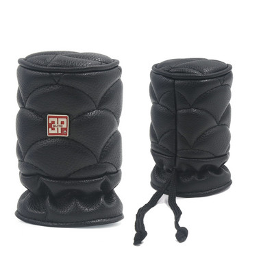 X Autohaux must nailonist pingutusnööri sulgur Autotööstus Auto käiguvahetusnupu katte kaitse