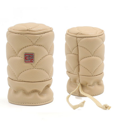 X Autohaux must nailonist pingutusnööri sulgur Autotööstus Auto käiguvahetusnupu katte kaitse