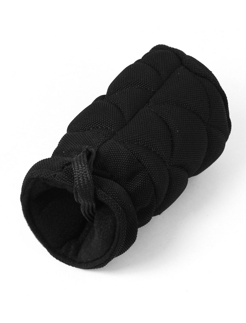 X Autohaux must nailonist pingutusnööri sulgur Autotööstus Auto käiguvahetusnupu katte kaitse