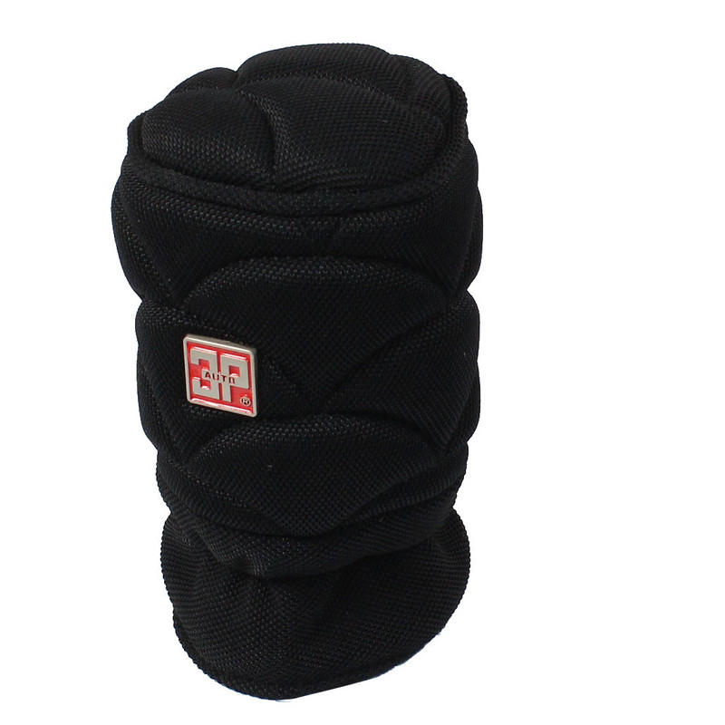 X Autohaux must nailonist pingutusnööri sulgur Autotööstus Auto käiguvahetusnupu katte kaitse