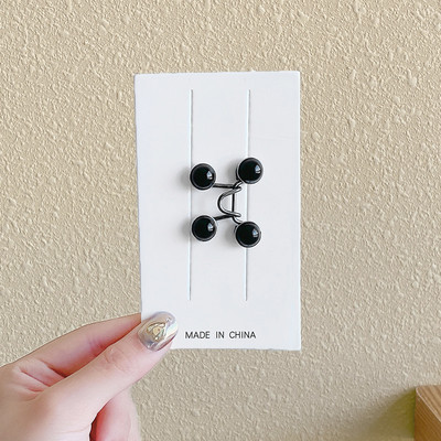 Naiste prossikomplekt, pingutav vöökoht Prossid naistele seelikpüksid teksad Reguleeritava vöökoha klambriga metallist nööpnõelad rõivamanused