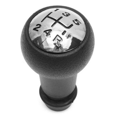 5 sebességes kézi Z osztályú sebességváltó gomb bőr borítással, 5 sebességes manuális Peugeot 301 307 308 407 3008