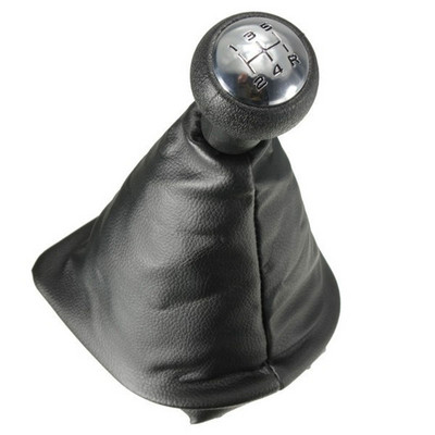 5 sebességes kézi Z osztályú sebességváltó gomb bőr borítással, 5 sebességes manuális Peugeot 301 307 308 407 3008