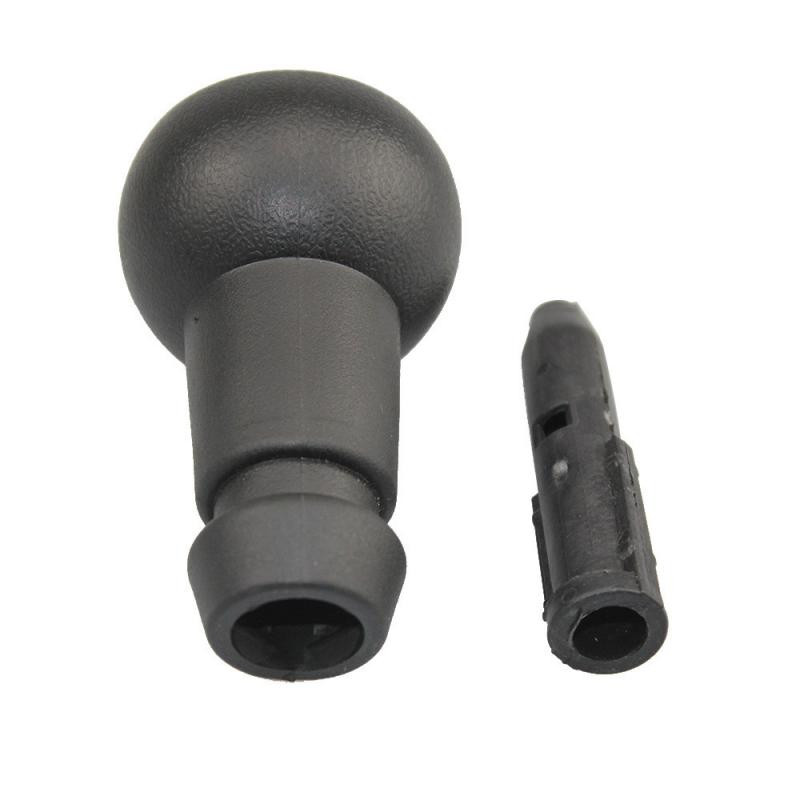5 sebességes kézi Z osztályú sebességváltó gomb bőr borítással, 5 sebességes manuális Peugeot 301 307 308 407 3008