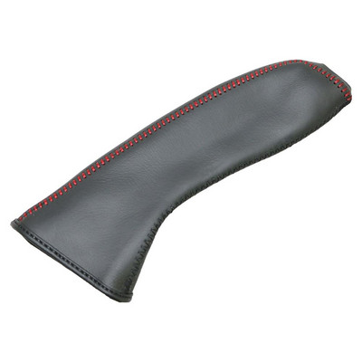 Yuji-Hong automobilių rankinių stabdžių dangtelių dėklas, skirtas KIA Sportage R 2011-2016 Car Styling Natūralios odinės rankinių stabdžių rankenų dangtelis