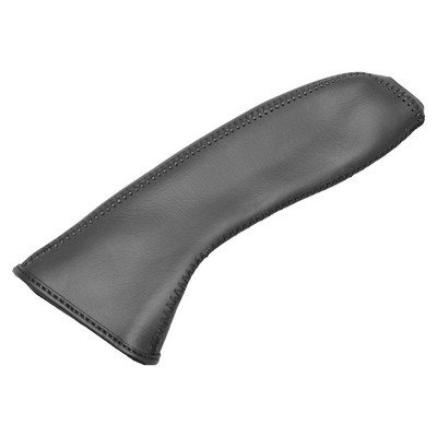 Yuji-Hong automobilių rankinių stabdžių dangtelių dėklas, skirtas KIA Sportage R 2011-2016 Car Styling Natūralios odinės rankinių stabdžių rankenų dangtelis