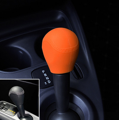 Benz Smart Fortwo 07-17 szilikon autóhoz, sebességváltó gomb burkolata sebességváltó fejfedő bőr csúszásmentes kézifék kézifék kulcstartó szőnyeg