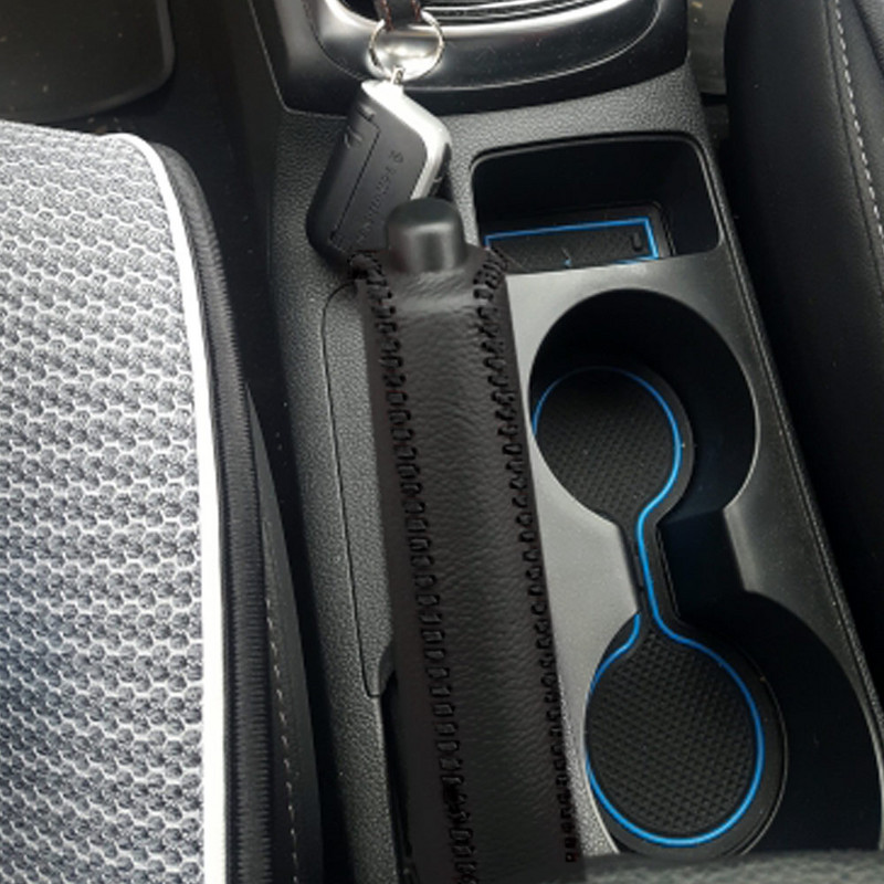 Bőr Gears kézifék burkolat Auto belső a Great Wall Haval Hoverhez H3 H5 H6 H7 H9 H8 H2 M4 SC C30 C50