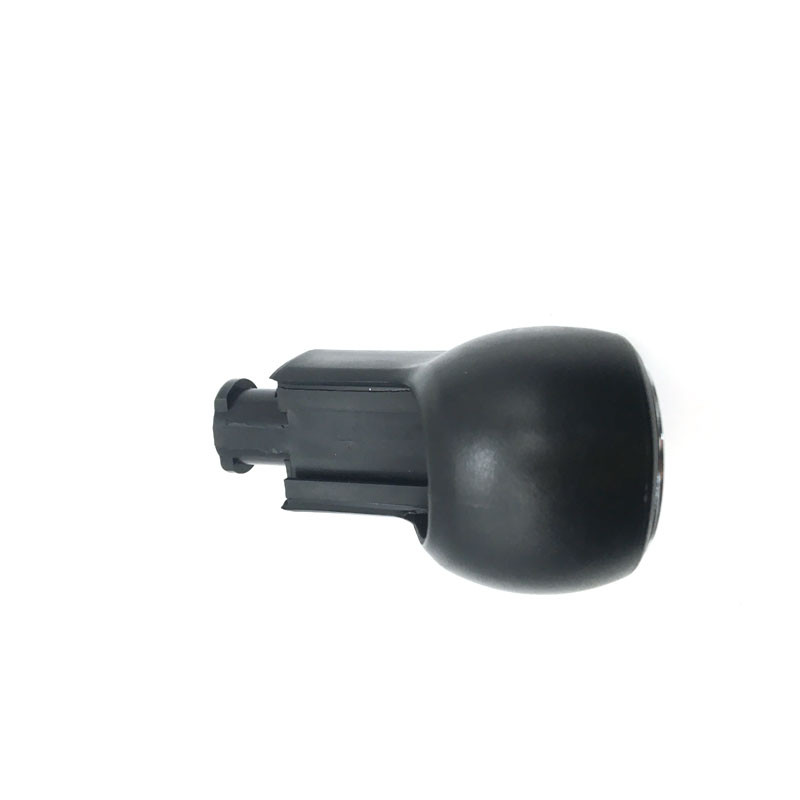 Buton schimbător de viteze 5/6 viteze cu portbagaj din piele cromat pentru OPEL ASTRA III H 1.6 VAUXHALL 2004 2005 2006-2010