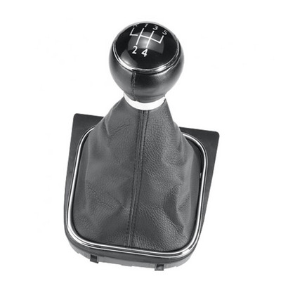 Reducere caldă 60% 5/6 viteze Buton schimbător de viteze Capac gheață pentru cizme pentru Golf Jetta MK5 MK6 2005-2014