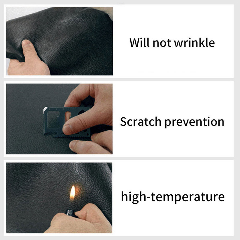 Huse anti-alunecare din piele pentru buton de viteză AT pentru Ford Explorer 2015 2016 2017 Decor pentru mașină Carcasă pentru butonul de schimbător