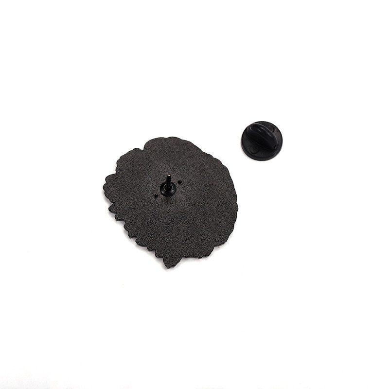 Organe flori email pin corp intern inimă creier plămân plantă fluture broșă rever femei insignă putere bijuterii medicale cadou punk