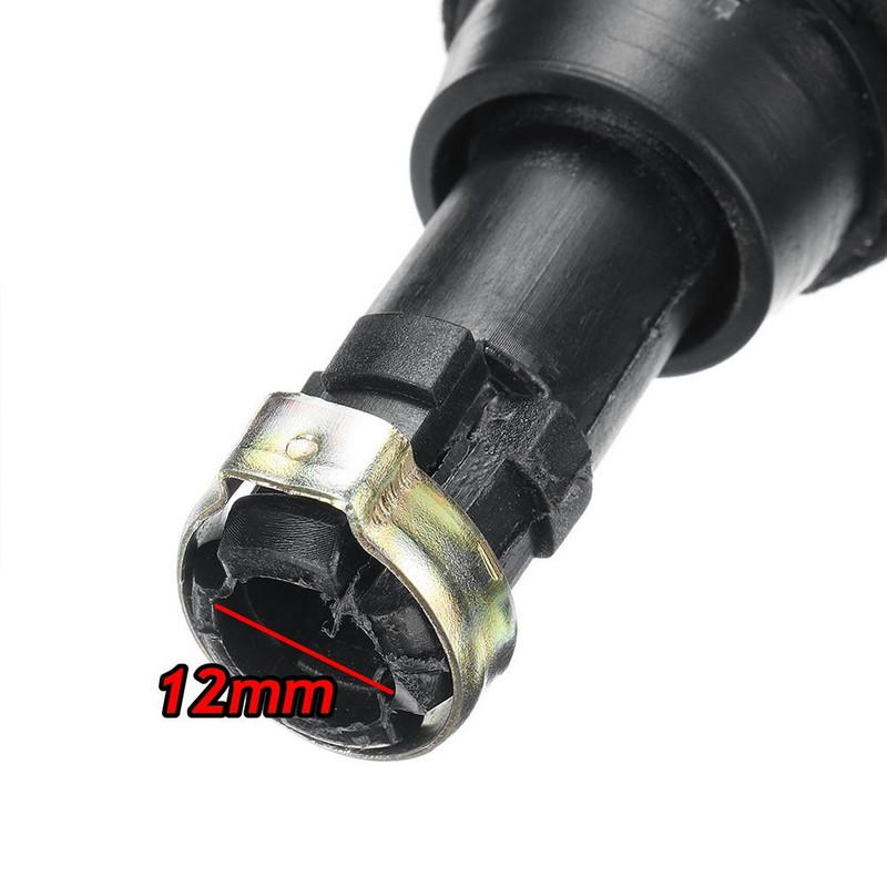 50% VÂNZĂRI 2021 5/6 viteze Buton schimbător de viteze Capac gheață pentru cizme pentru Golf Jetta MK5 MK6 2005-2014