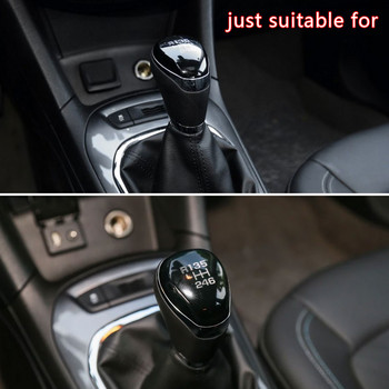 За Chevrolet Cruze 2015 1.4T 1 бр. PU кожен капак на копчето за превключване на превключвателите
