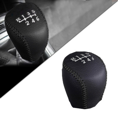 Pentru Chevrolet Cruze 2015 1.4T 1buc piele PU frână de mână capac buton schimbător de viteze Cutie de viteze Decor interior mașină buton schimbător Shell