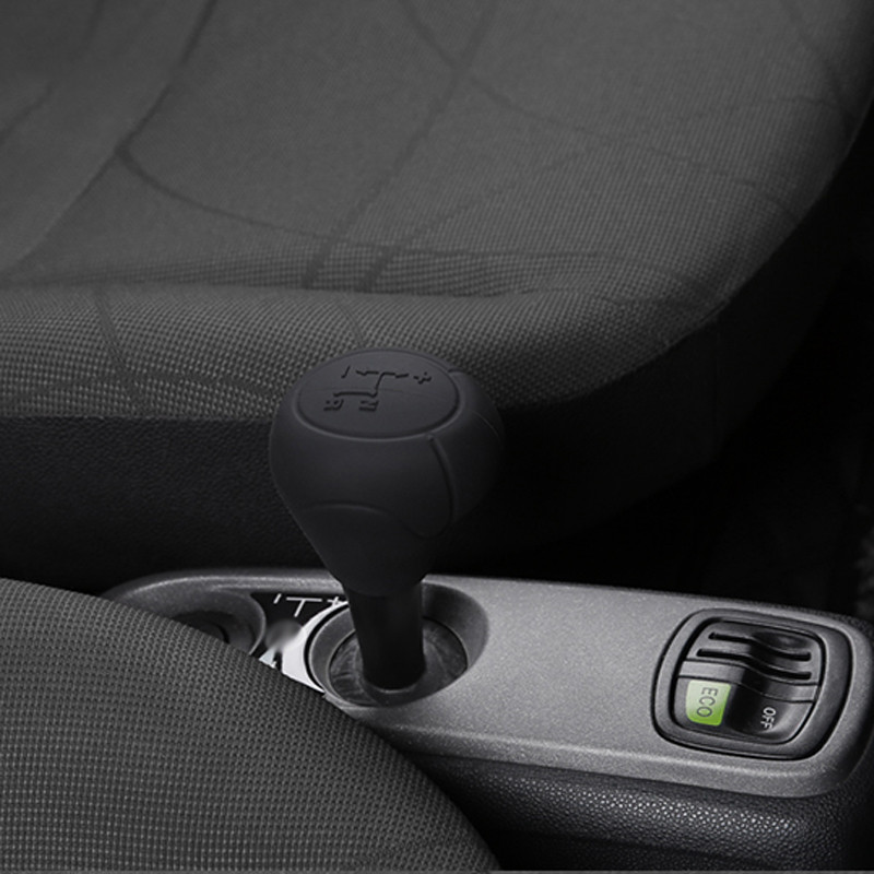 Autós sebességváltó kar védőburkolatú kézifék szilikon burkolatú rögzítőfék Smart Fortwo W451 stílus dekorációs tartozékokhoz