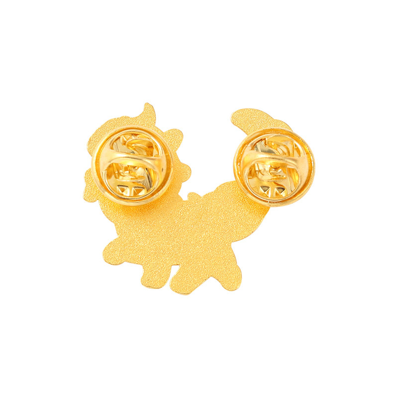 Copilărie Anime Smalț Pin Dragon Haku Chihiro Cărbune Calcifer Jiji Broșă Insigna cu revere Film de desene animate Bijuterii Cadou pentru fani Copii