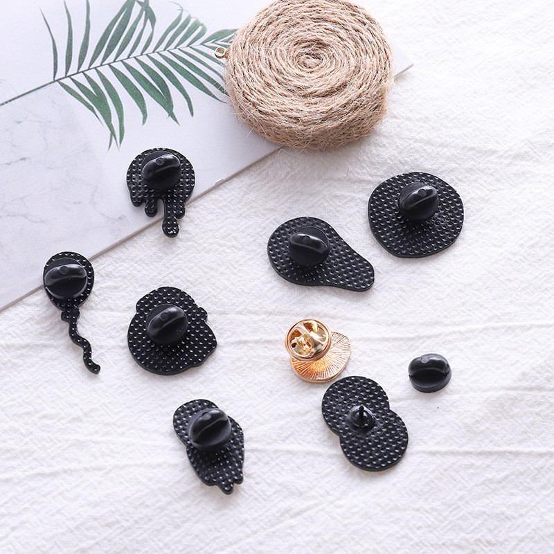 Insigne cu craniu Broșe email pentru femei Anime smiley ace Broșă metal Insigne emailate pe haine Horror Deadpool Avatar Insigne