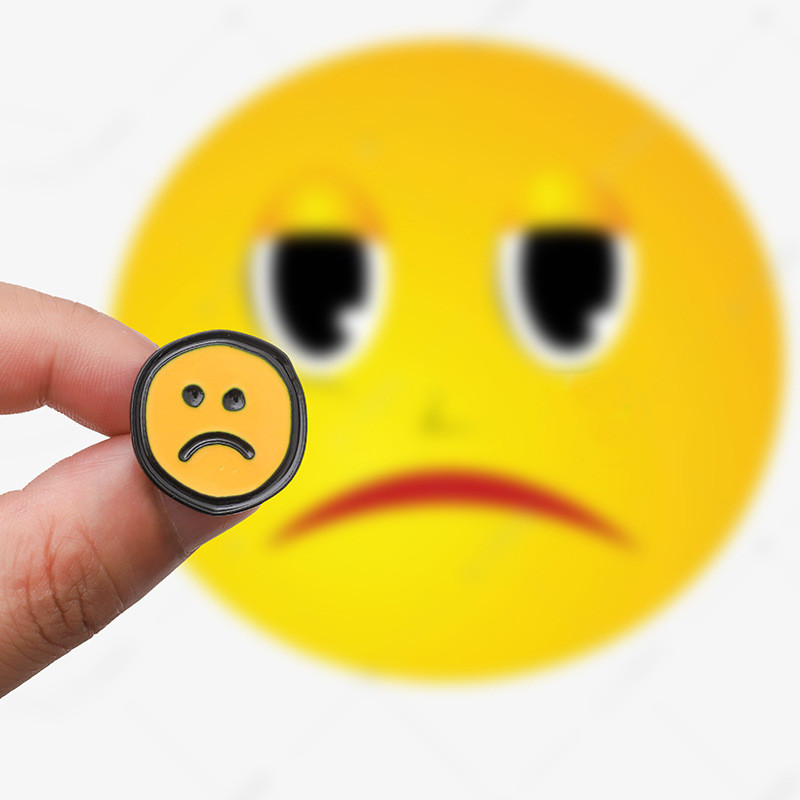 Insigne cu craniu Broșe email pentru femei Anime smiley ace Broșă metal Insigne emailate pe haine Horror Deadpool Avatar Insigne