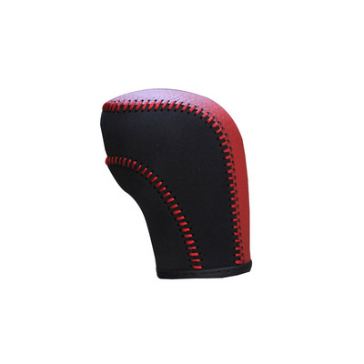 LS AUTO Capac pentru schimbătorul de viteze din piele naturală din piele naturală pentru schimbătorul de viteze din piele pentru Volkswagen AT Carcasă de jos din față ppc cpr stilou capac