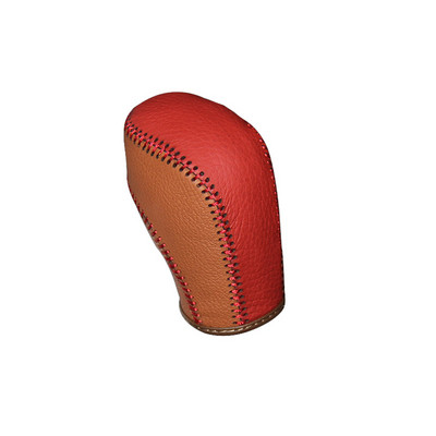 LS AUTO Capac pentru schimbătorul de viteze din piele naturală din piele naturală pentru schimbătorul de viteze din piele pentru Volkswagen AT Carcasă de jos din față ppc cpr stilou capac