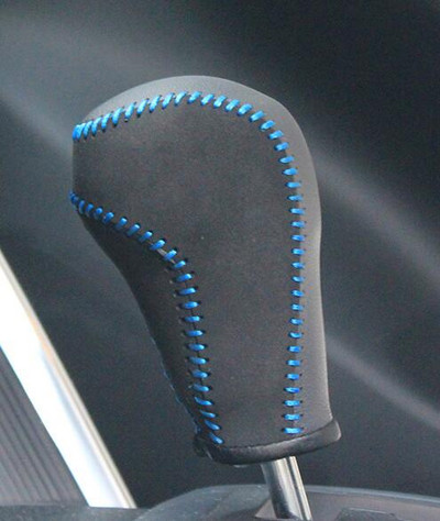 Husă ppc capac pentru buton schimbător din piele Nappa pentru Mazda CX-5 AT husă mașină pe butonul schimbător de viteze din piele naturală stilou cpr